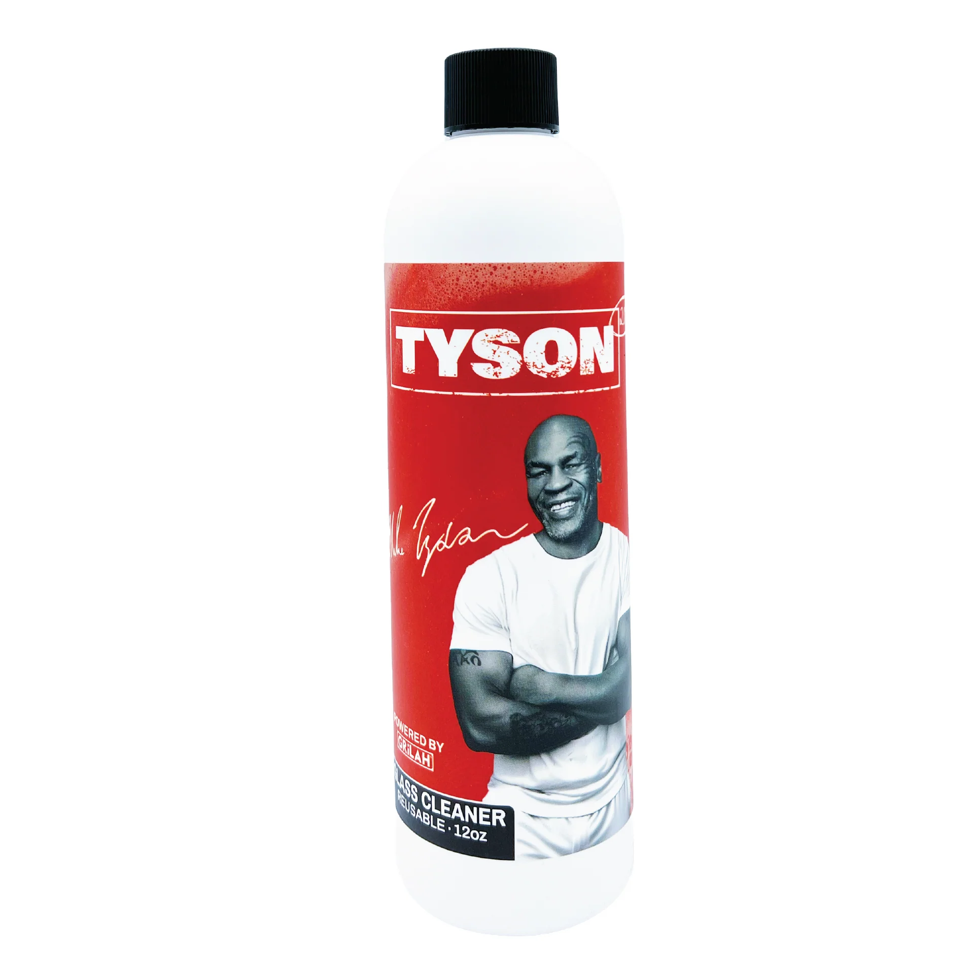 TYSON 2.0 x GRILAH GLASS CLEANER 12oz LEGEND