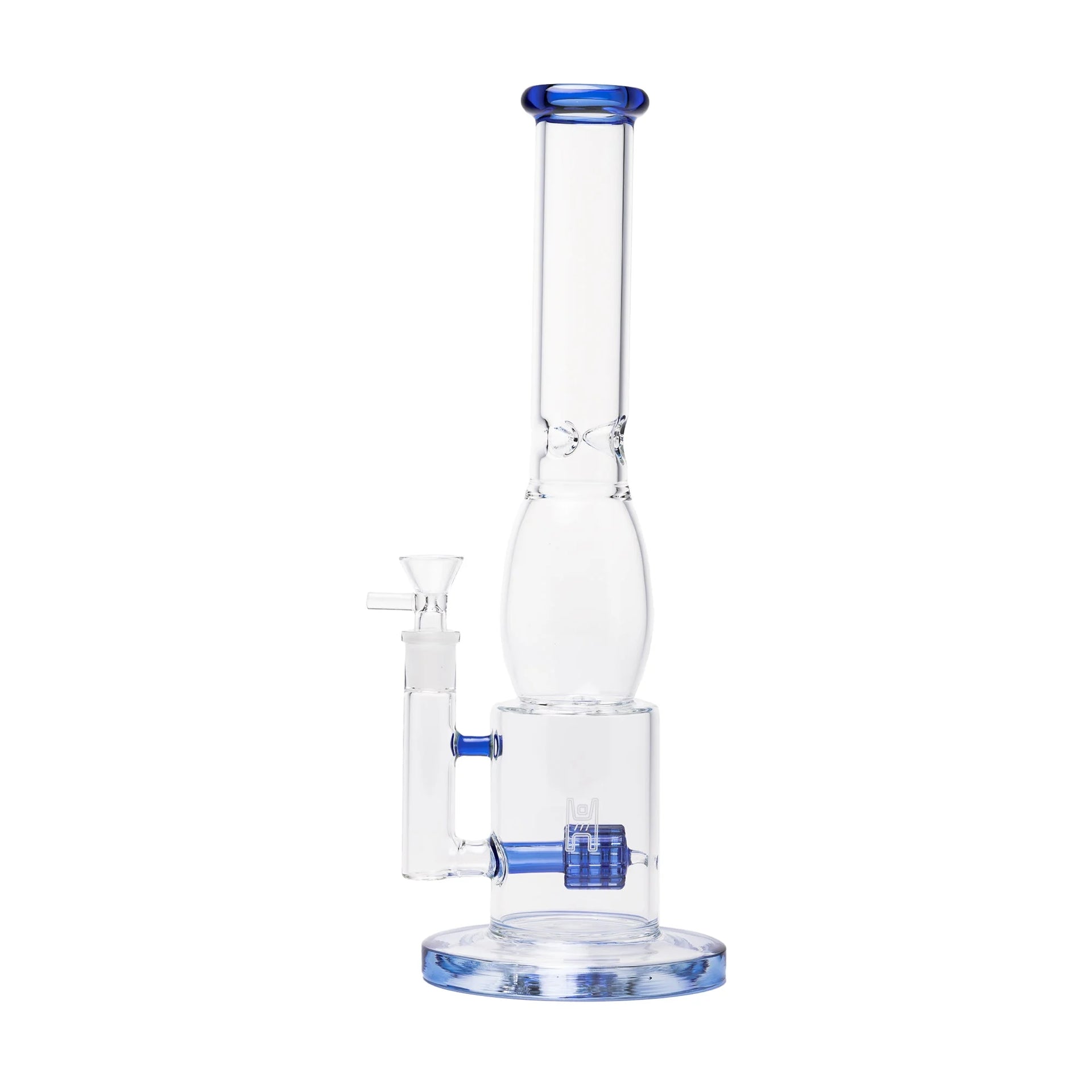 HUMAN GRADE THE LANTERN LIGHT BLUE WATERPIPE