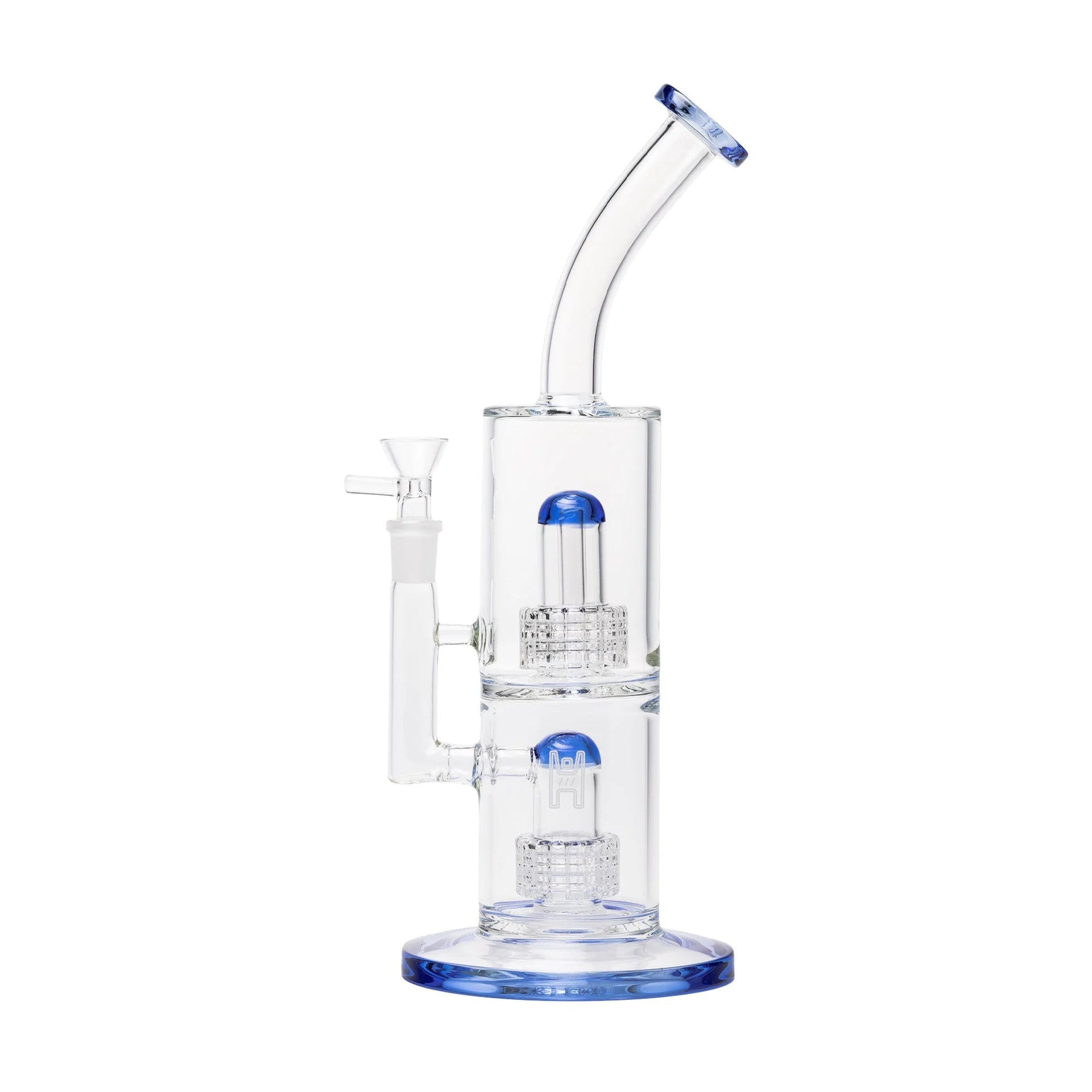 HUMAN GRADE MORPHEUS LIGTH BLUE WATERPIPE