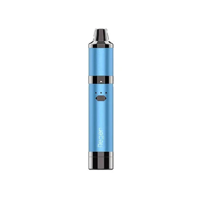 YOCAN REGEN 1000mah VAPORIZER PEN STARTER KIT LIGHT BLUE