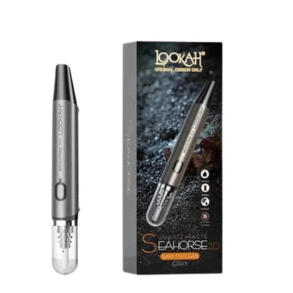 LOOKAH SEAHORSE NECTAR COLLECTOR GRAY