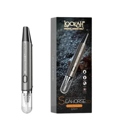 LOOKAH SEAHORSE NECTAR COLLECTOR GRAY