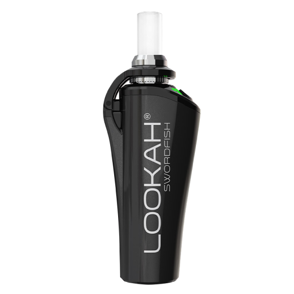 LOOKAH SWORDFISH DAB PEN VAPORIZER BLACK