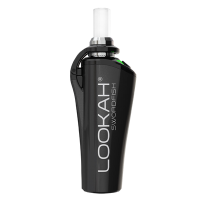 LOOKAH SWORDFISH DAB PEN VAPORIZER BLACK