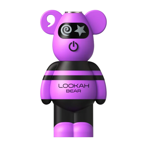 LOOKAH BEAR 510 V BATTERY PURPLE