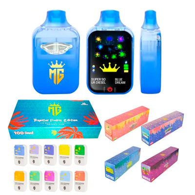 MG LIQUID LIVE DIAMONDS 2G EMPTY DISPOSABLE