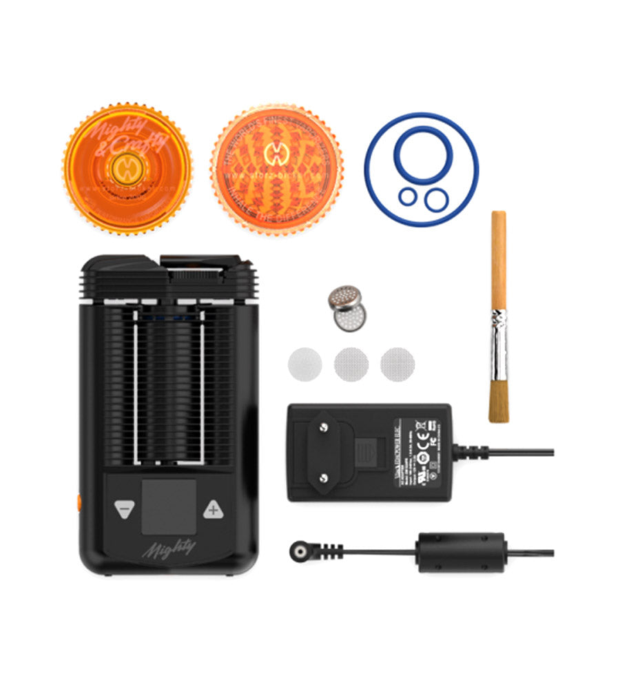 MIGHTY PORTABLE VAPORIZER by STORZ & BICKEL