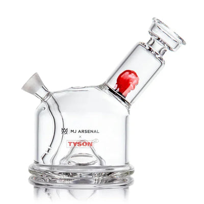 MJ ARSENAL x TYSON 2.0 PUNCH OUT BLUNT BUBBLER