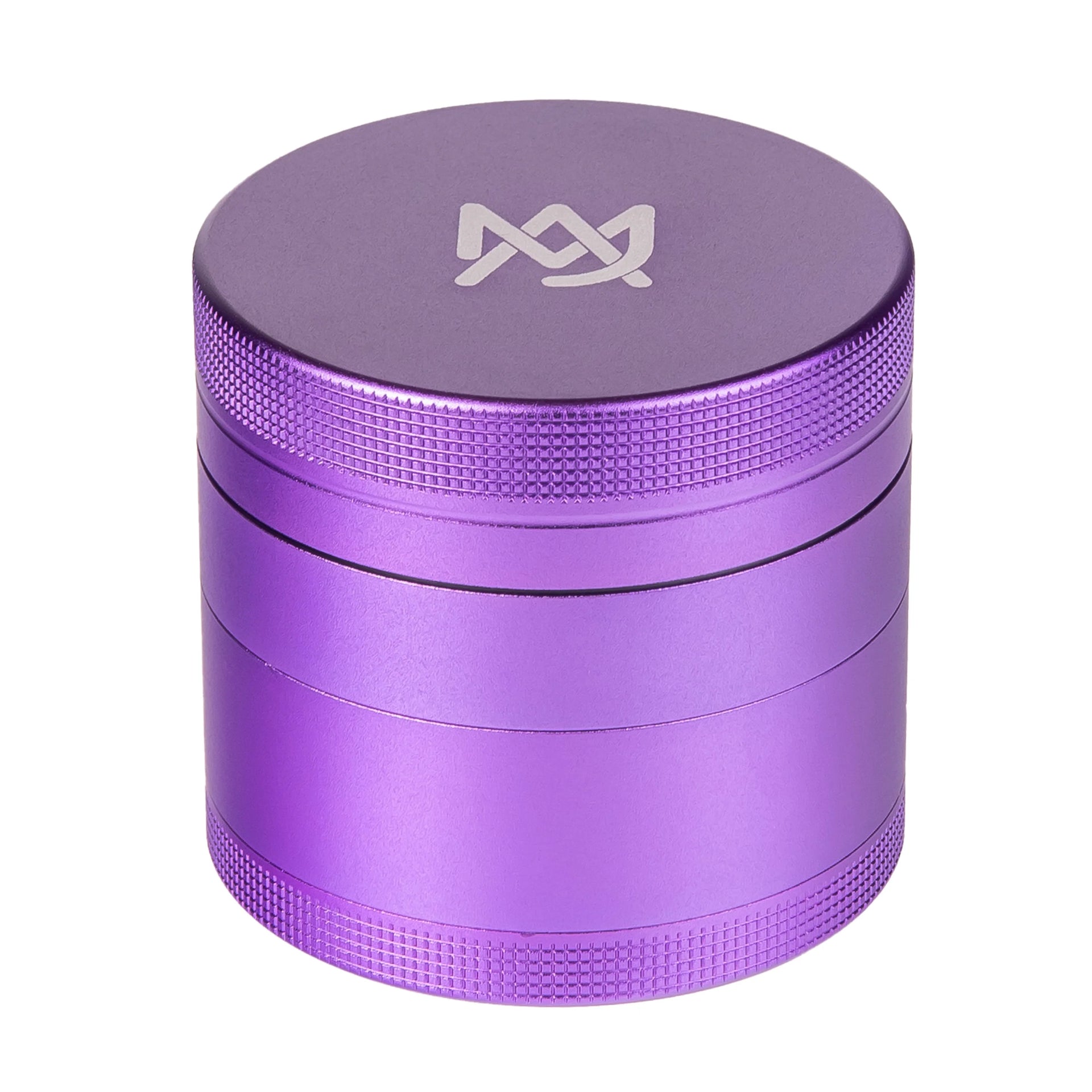 MJ ARSENAL 4 PIECE GRINDER PURPLE