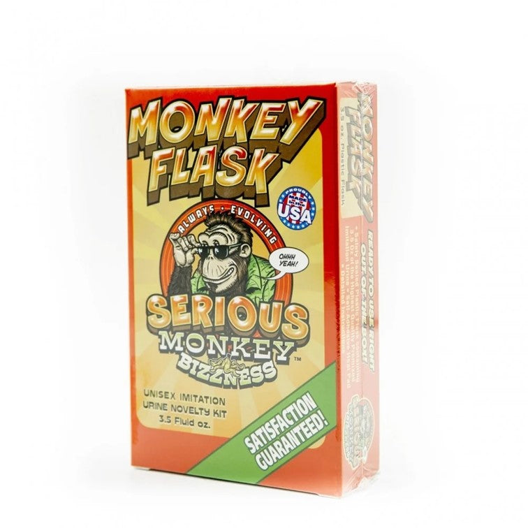 MONKEY FLASK SYNTHETIC URINE