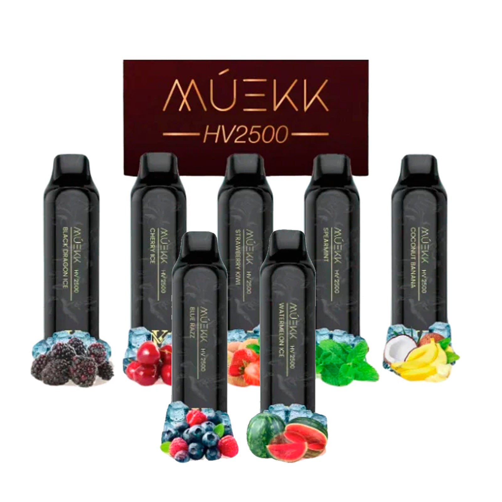 MUEKK HV2500