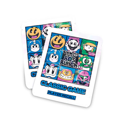 MYLAR BAGS 3.5X5