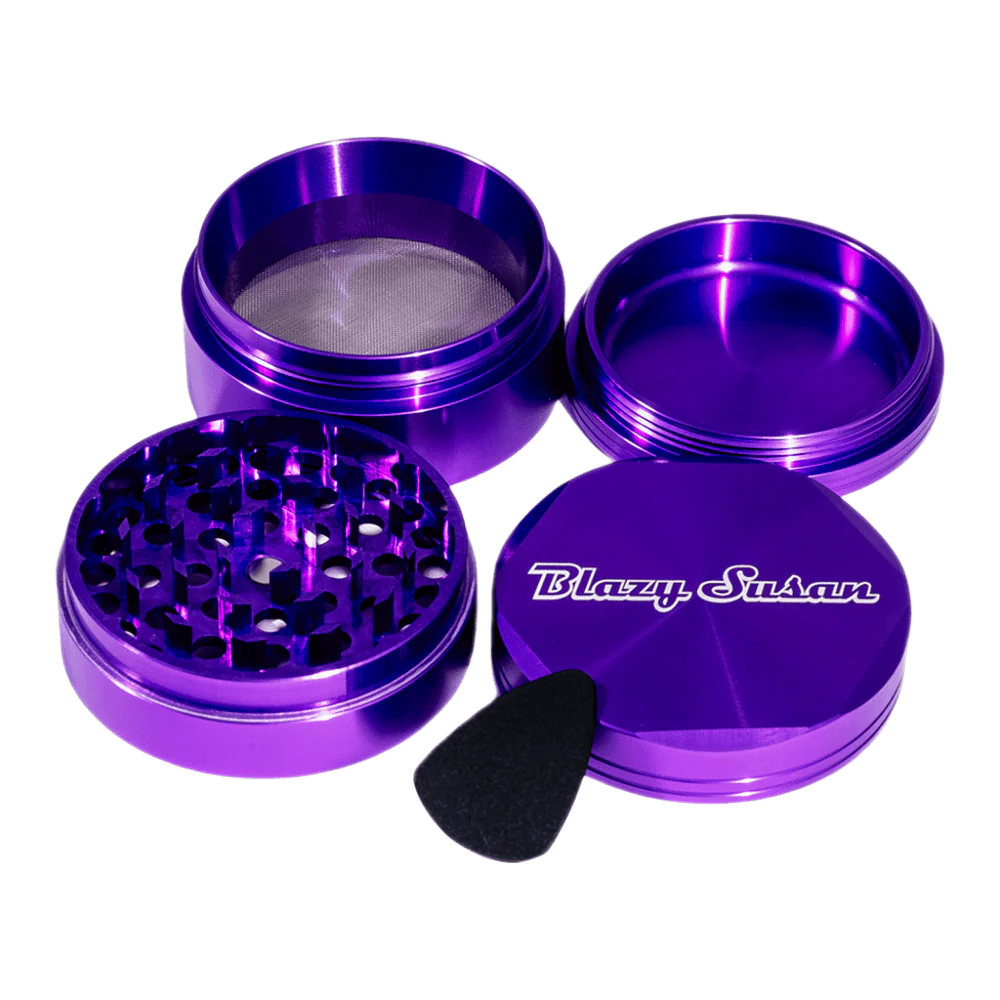 BLAZY SUSAN GRINDER 2.5