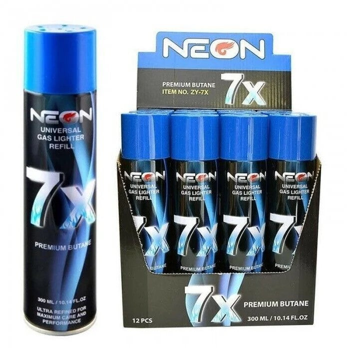 NEON 7X 300ML12CT/BOX 08167