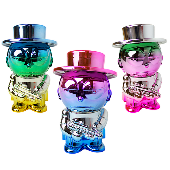 CREATIVE DOLL METAL GRINDER RANDM (IBB-05)