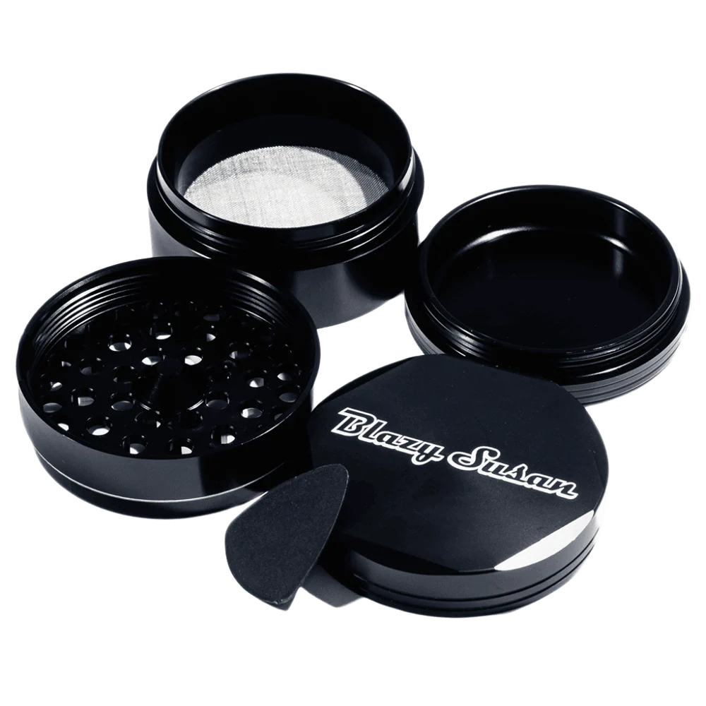 BLAZY SUSAN GRINDER 2.5
