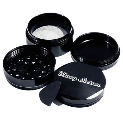 BLAZY SUSAN GRINDER 2.5
