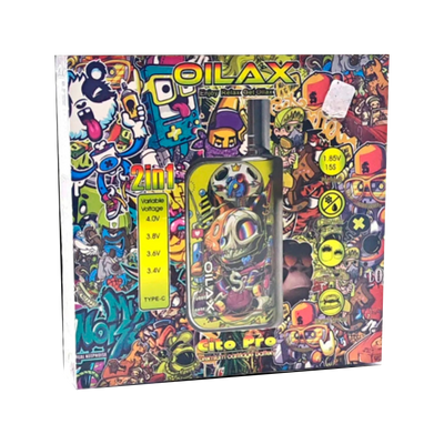OILAX CITO PRO 2 IN 1 CARTRIDGE BATTERY CAT N MOUSE