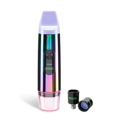 OOZE BOOSTER EXTRACT VAPORIZER RAINBOW