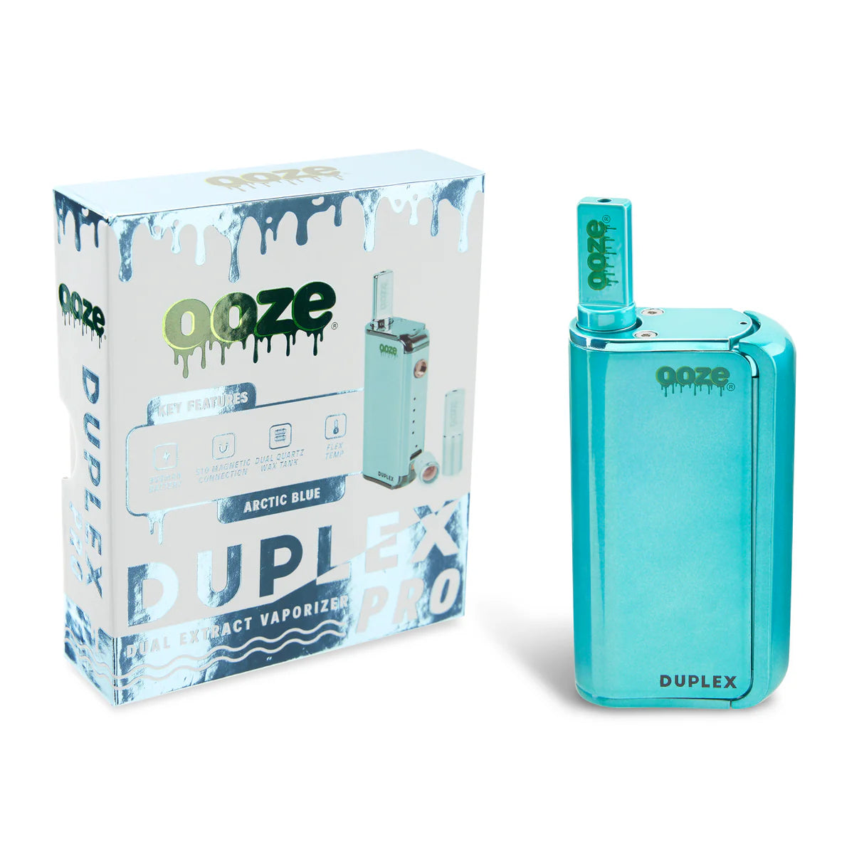 OOZE DUPLEX PRO KIT - ARCTIC BLUE
