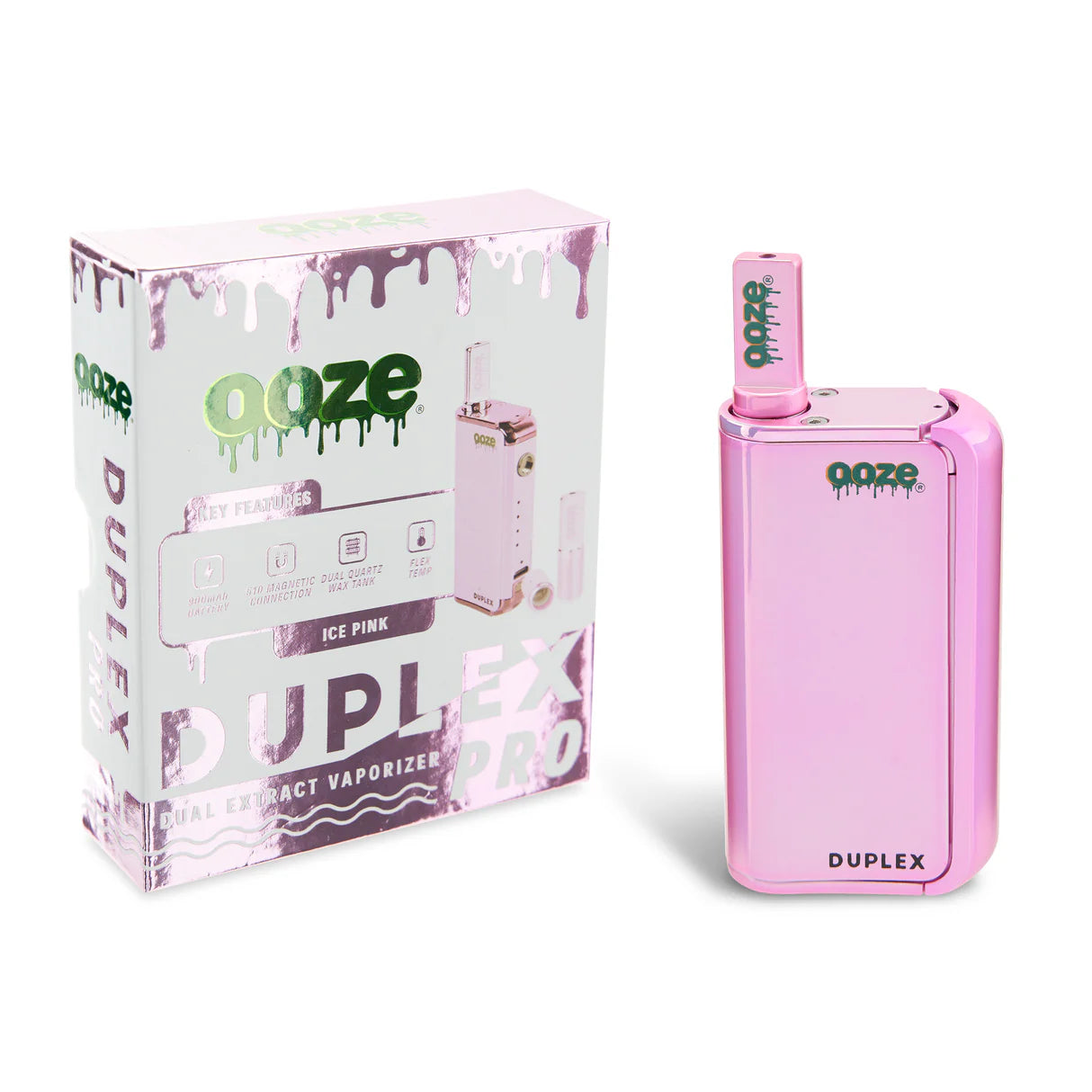 OOZE DUPLEX PRO KIT - ICE PINK