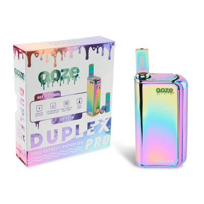 OOZE DUPLEX PRO KIT - RAINBOW