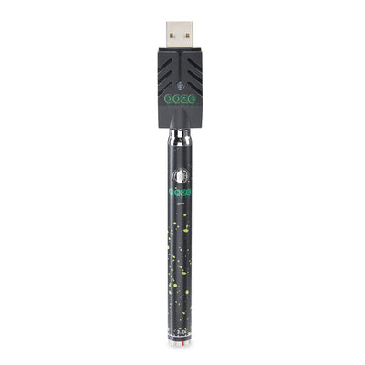OOZE TWIST SLIM PEN GREEN SPLATTER