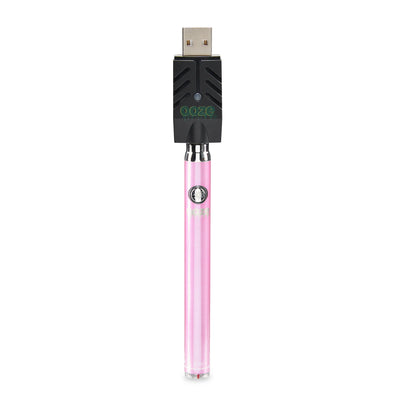 OOZE TWIST SLIM PEN ICE PINK