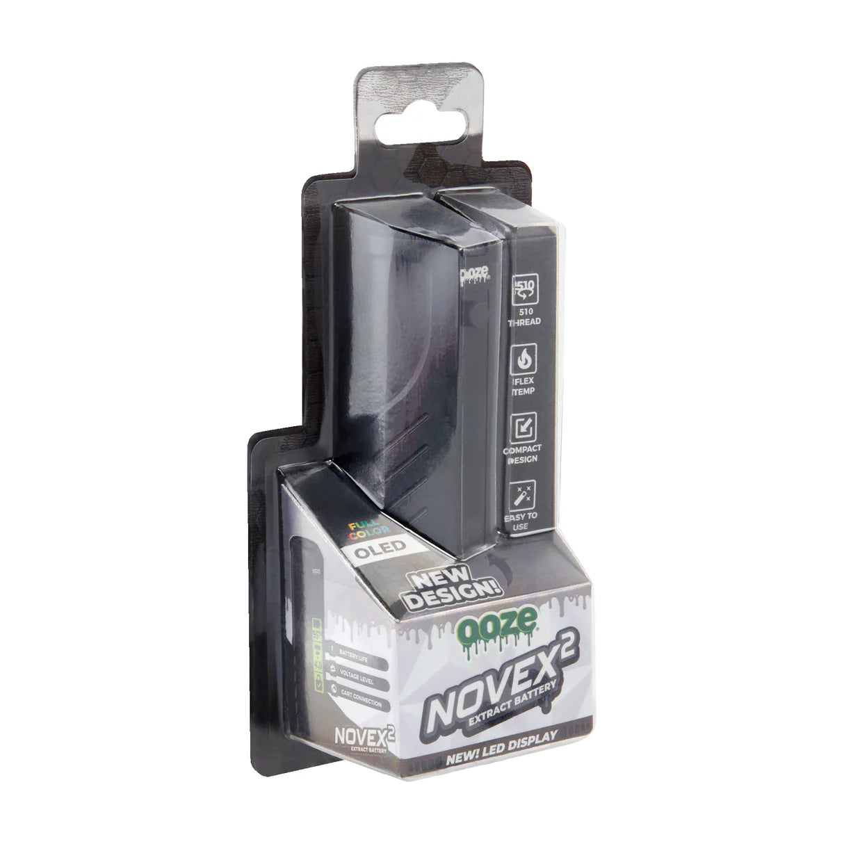 OOZE NOVEX 2 BLACK