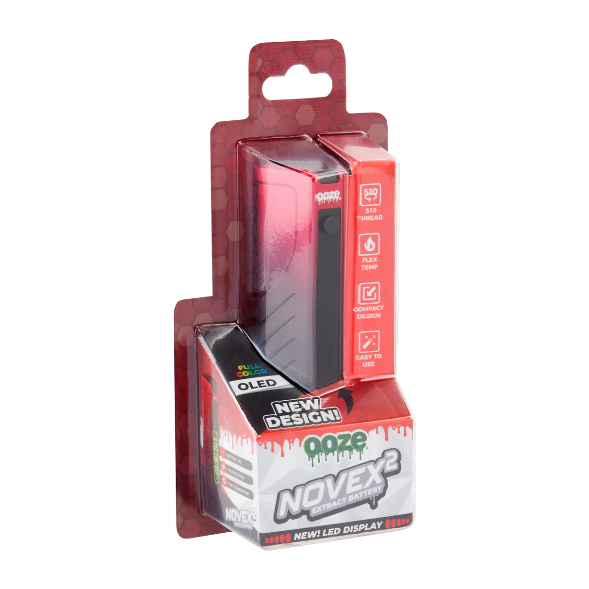 OOZE NOVEX 2 MIDNIGHT SUN