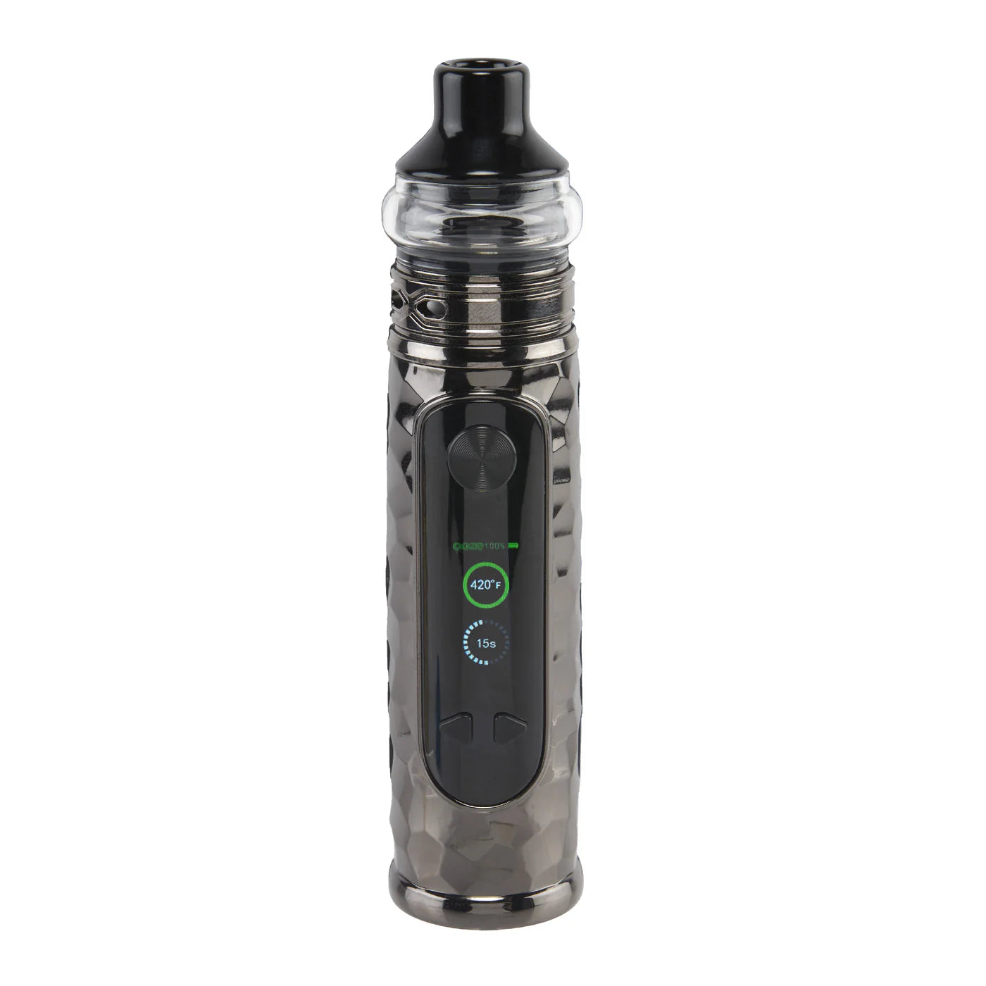 OOZE TITAN EXTRACT MOD 2400mAh GUNMETAL