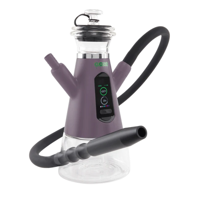 OOZE RIPLEY DAB RIG HOOKAH - LILAC MIST