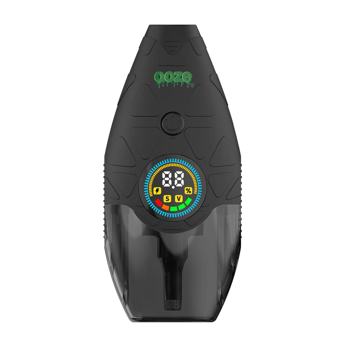 OOZE HOVER CONCENTRATE VAPORIZER PANTHER BLACK