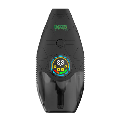 OOZE HOVER CONCENTRATE VAPORIZER PANTHER BLACK