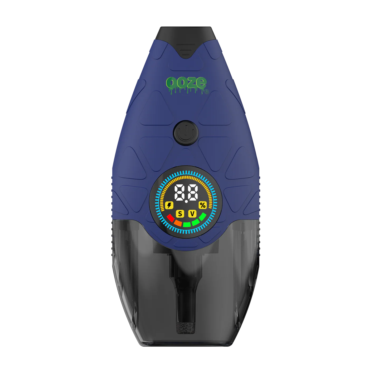 OOZE HOVER CONCENTRATE VAPORIZER BLUEBERRY