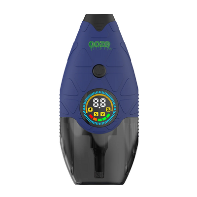 OOZE HOVER CONCENTRATE VAPORIZER BLUEBERRY