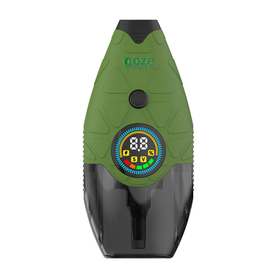 OOZE HOVER CONCENTRATE VAPORIZER GREEN GRASS