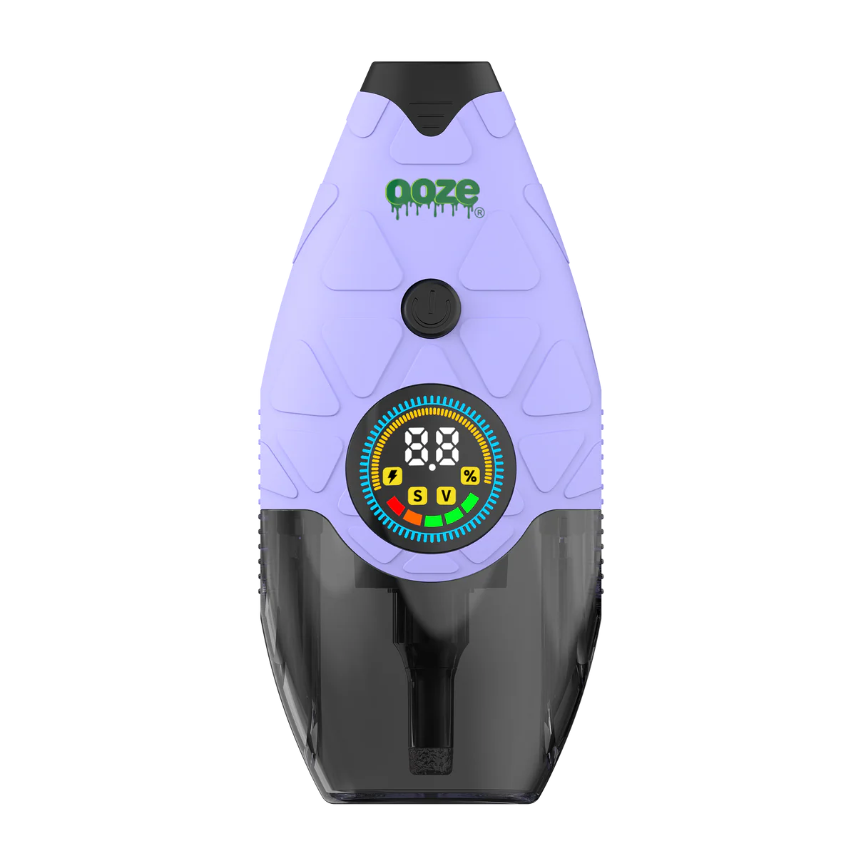 OOZE HOVER CONCENTRATE VAPORIZER LILAC SMOKE