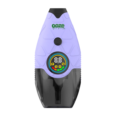 OOZE HOVER CONCENTRATE VAPORIZER LILAC SMOKE