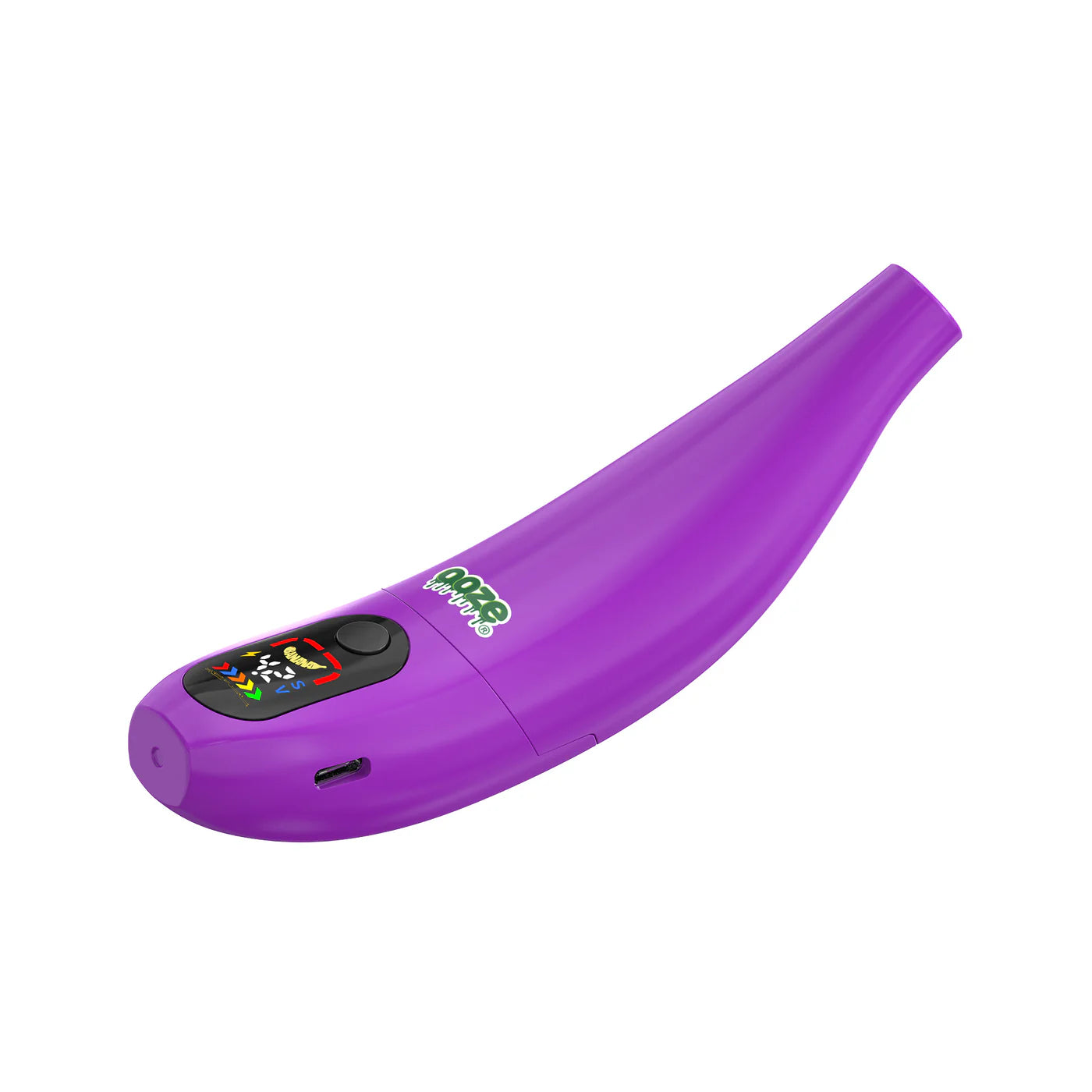 OOZE PEEL BANANA BATTERY PURPLE