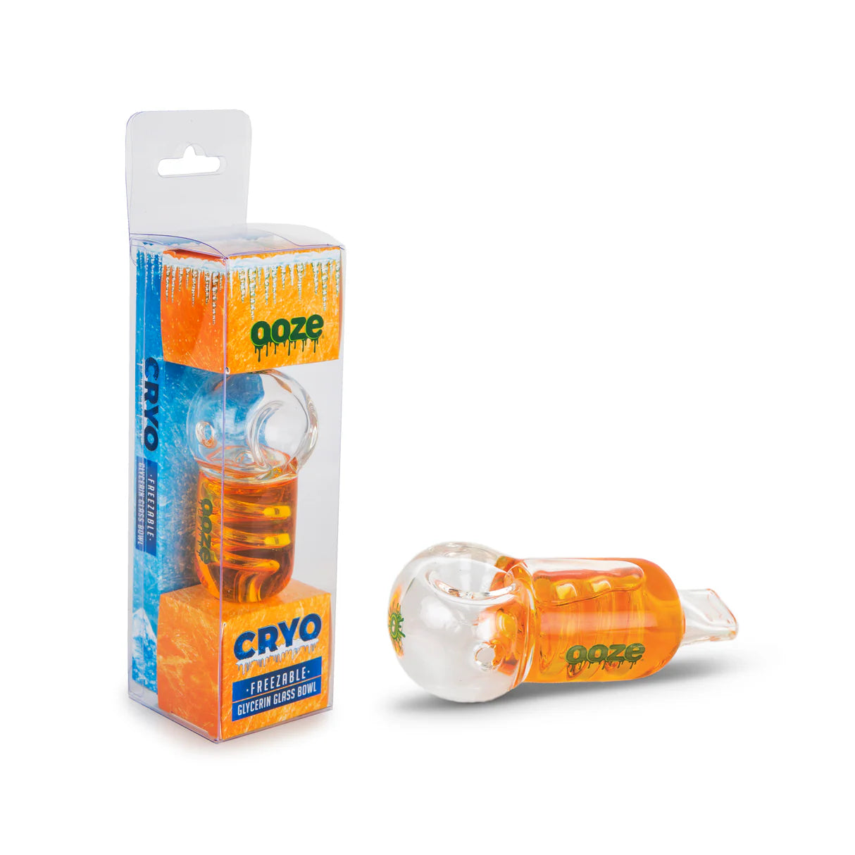 OOZE CRYO ORANGE