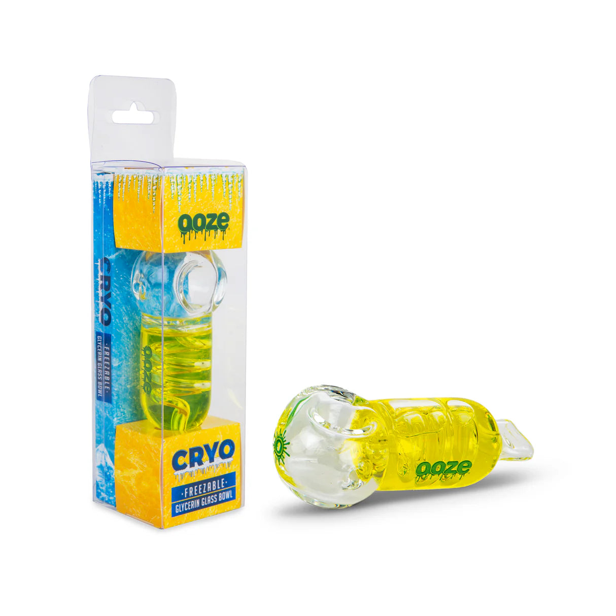 OOZE CRYO YELLOW