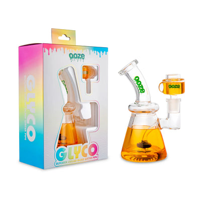 OOZE GLYCO GLYCERIN WATERPIPE JUICY ORANGE