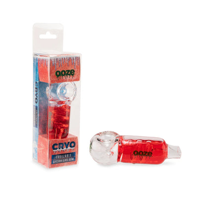 OOZE CRYO RED