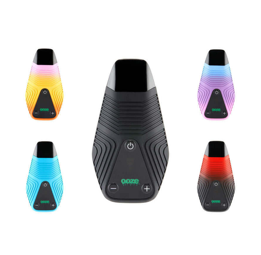 OOZE BRINK DRY HERB VAPORIZER