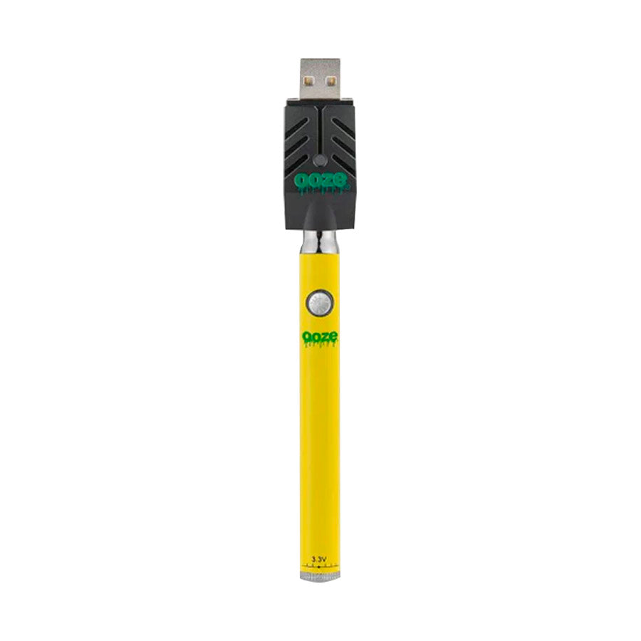 OOZE TWIST SLIM PEN MELLOW YELLOW