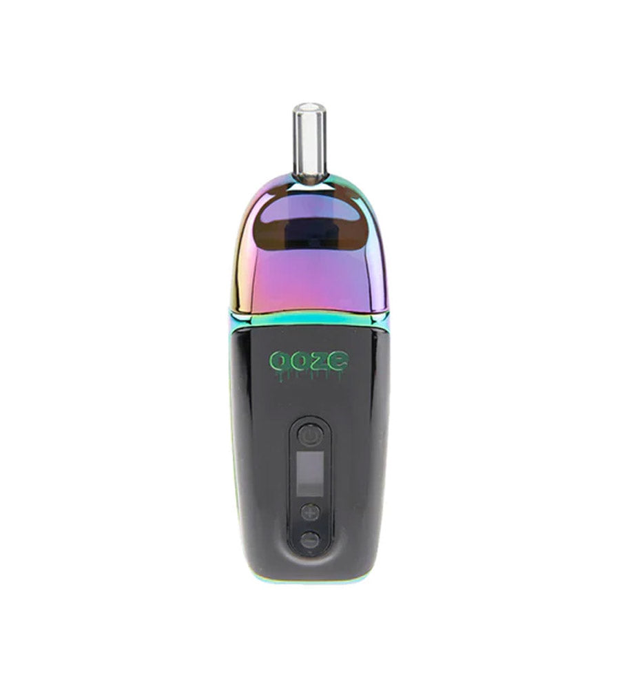 OOZE FLARE DRY HERB VAPORIZER KIT