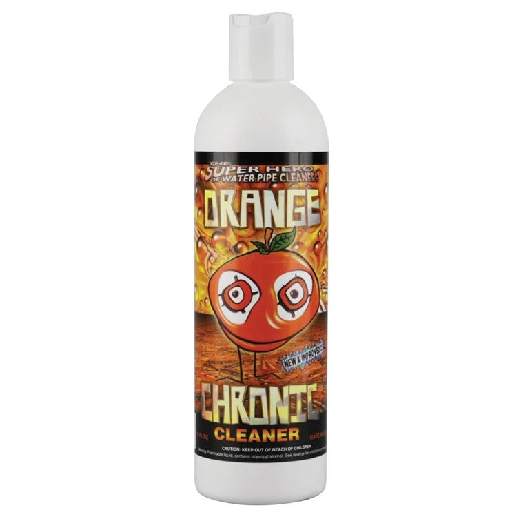 ORANGE CHRONIC CLEANER 12OZ