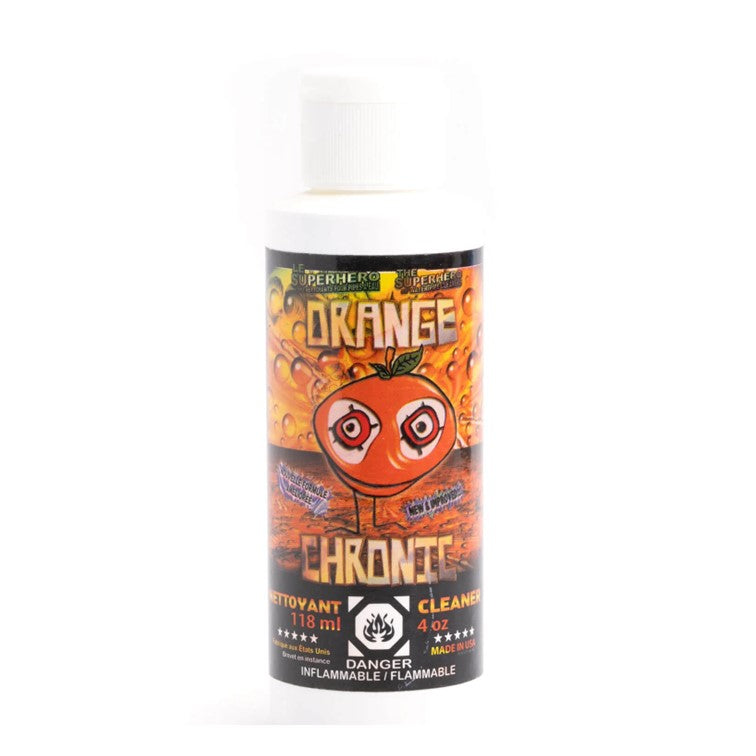 ORANGE CHRONIC CLEANER 4oz