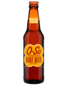 EXOTIC SODA O-SO-GOOD 12oz. BOTTLE BUTTERSCOTCH ROOT BEER